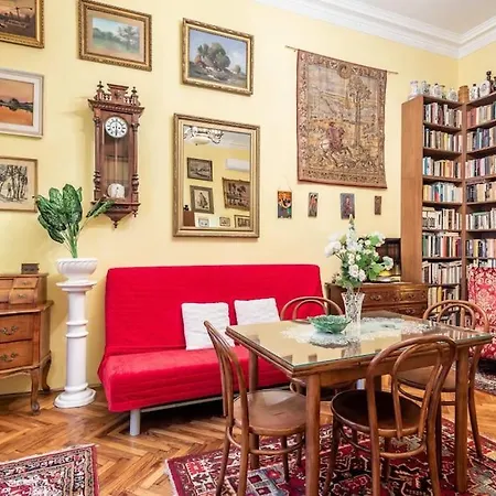 Charming Appartement Boedapest