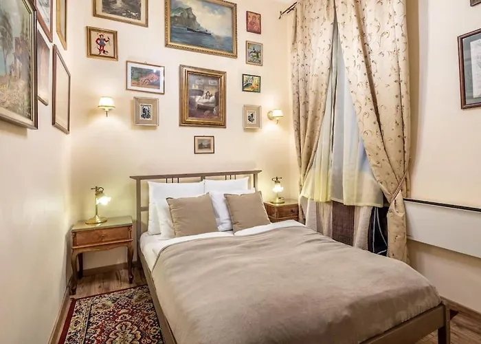 Charming Appartement Boedapest
