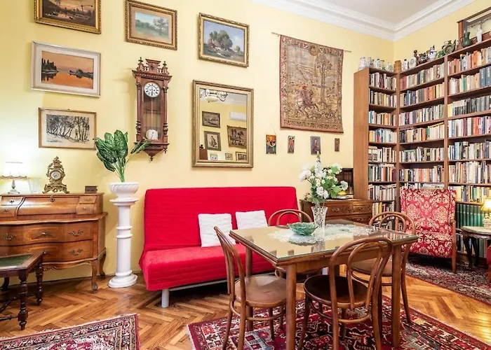 Charming Appartement Boedapest