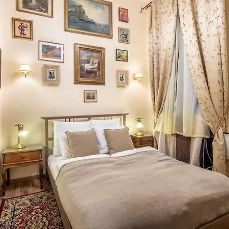 Charming Апартаменты Будапешт