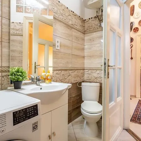 Appartement Charming Boedapest