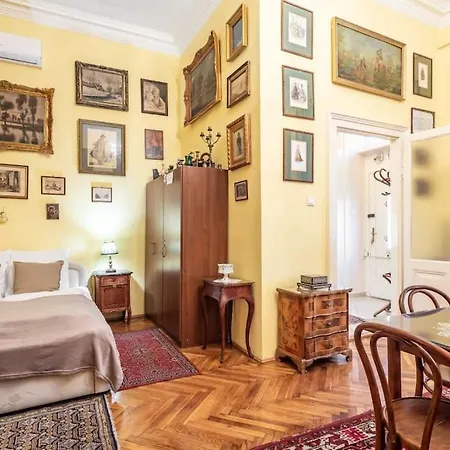 Appartement Charming Budapest