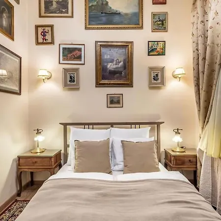 Charming Апартаменты *