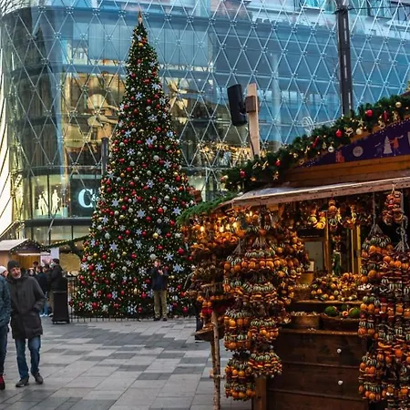 Appartement Charming Boedapest